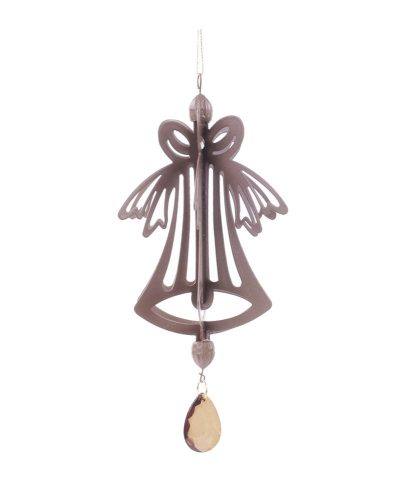 KD.METAL BELL 3D RED13,8*9