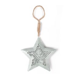METAL LD.THROUGH.STAR TURK/GOLD 12