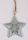 METAL LD.THROUGH.STAR TURK/WHITE 9