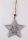 METAL LD.THROUGH.STAR GRAY/WHITE 9
