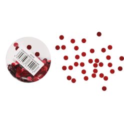 CONFETTI BURGUNDY 6S KARI MIN