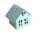 METAL MT. HOUSE TURQUOISE MYHOME 12
