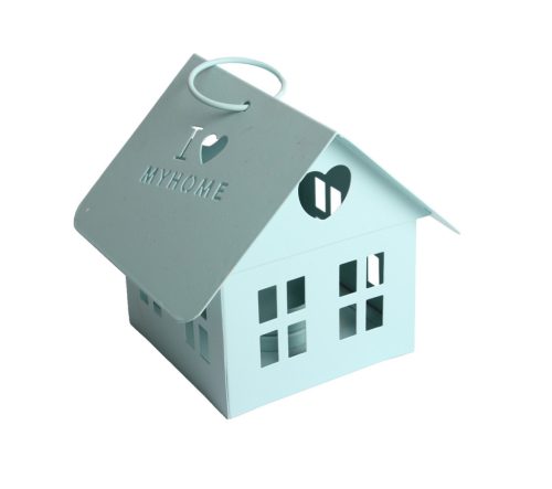 METAL MT. HOUSE TURQUOISE MYHOME 12