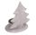 METAL MT.PINE CIR. GRAY/WHITE 6*9