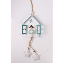 METAL LD.HOUSE+ANGEL TURK/WHITE 35