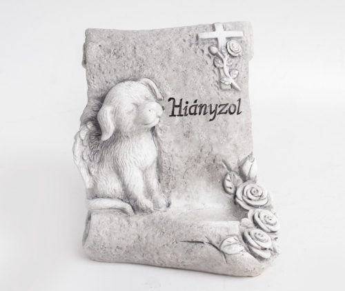 P.TOMBSTONE+DOG "MISS YOU" 14