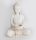 P.MT.BUDDHA FEHÉR     18*26