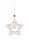 METAL LD.STAR+BELL WHITE 12