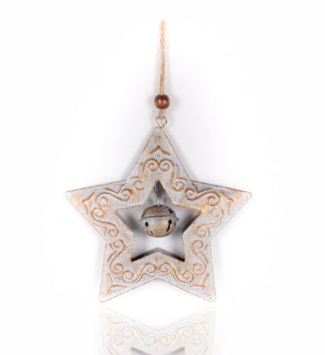METAL LD.STAR+BELL GRAY 12