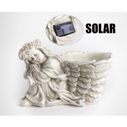 P.CAT.LED ANGEL SIL25*16.5