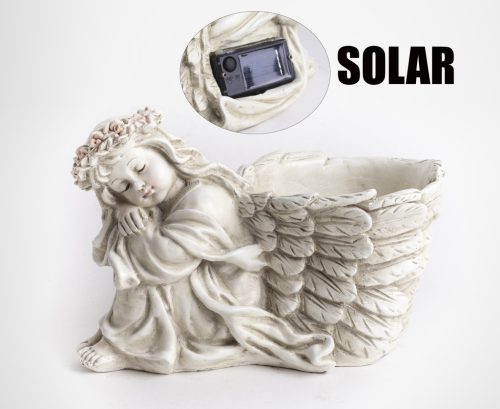 P.CAT.LED ANGEL SIL25*16.5