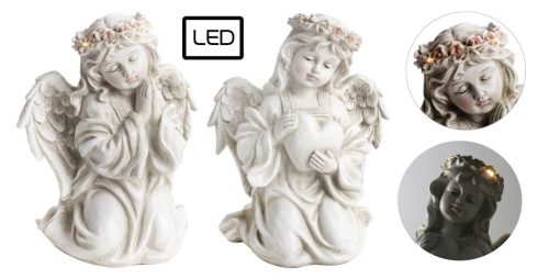 P.LED ANGEL KNEELING 2S16*21.5