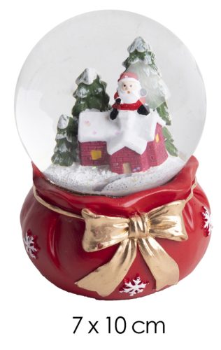 P.HAV.GLOBE  MICKEY ON ROOF 7*10