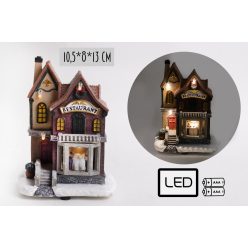 P.RESTAURANT+LED 10.5*8*13