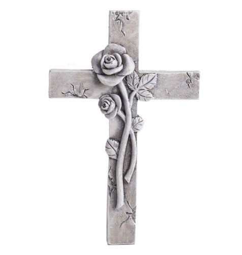 P.CROSS+ROSE GREY 11.5