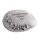 P.STONE GRAVE DECOR GREY 11.5*8
