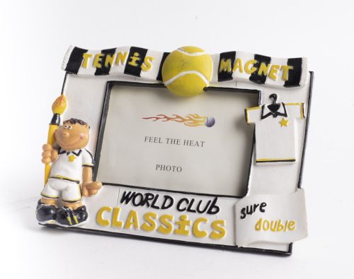 P.PICTURE/TENNIS 18CM