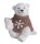 P.POLAR BEAR+PULSE BROWN 7