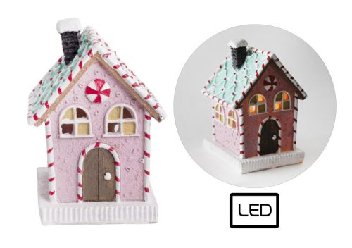 P.LED COTTAGE PINK 9*13
