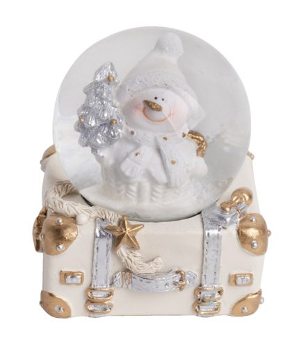 P.HAV.G.SNOWMAN+PINK ANGEL10*8