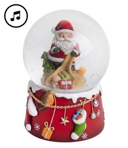 P.HAV.G.SANTA CLAUS+BAG+MUSIC14