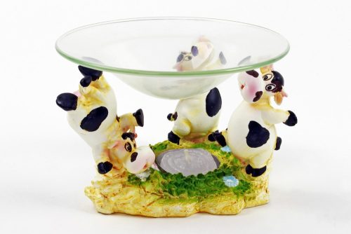 P.OIL COW*3 13CM