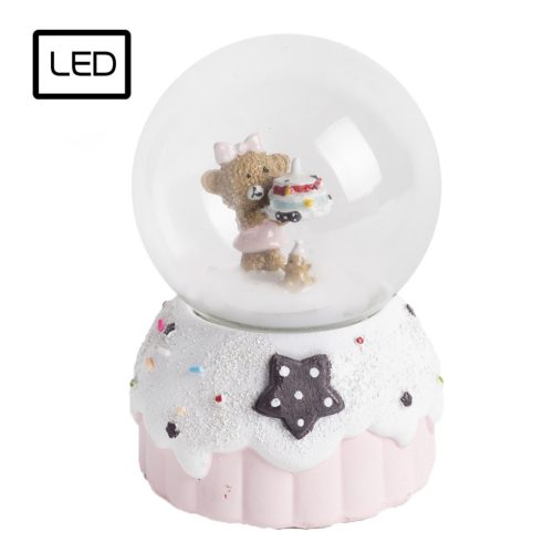 P.HG.LED TEDDY+MUFFIN RÓ11,5