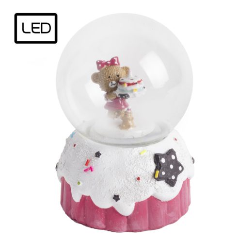 P.HG.LED TEDDY+MUFFIN MÁ11,5