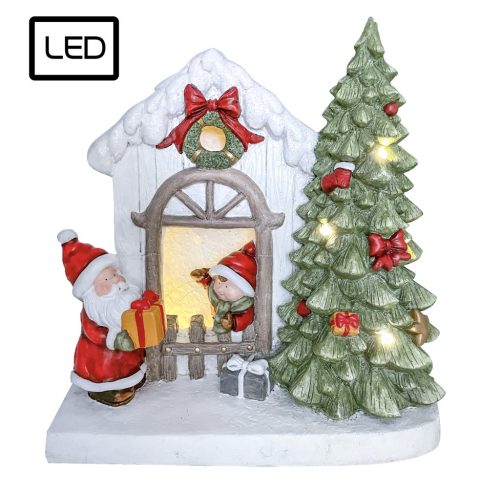 P.HOUSE+LED+FFA+MICKEY 43*20*45