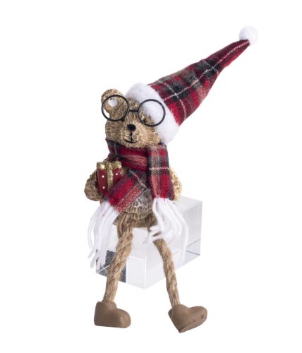 P.BEAR+EYEGLASS CASE LL.20
