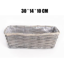 BRICK GREY LACE 30*14*10