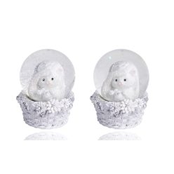 P.HAV.G.TREE/SNOWMAN2S4.5*6.5