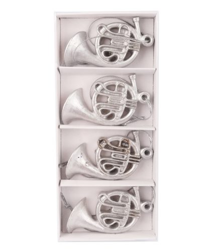 P.TRUMPET*4 SILVER AK. 5.1