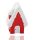 P.HOUSE SNOWY ROOF RED/WH3,6*5