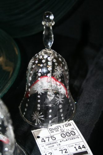DEC.HOBBY CANDLEHOLDER TRANSP 14