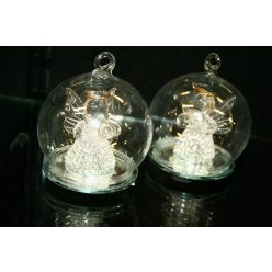 Ü.AK.LED.GÖMB/ANGYAL 2S 7CM
