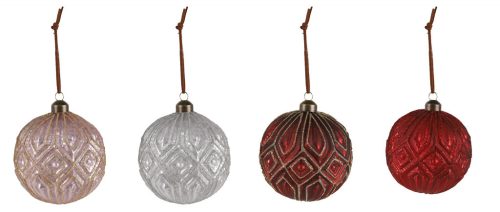 Ü.KD.GLOBE ANTIQUE SQUARE 10CM