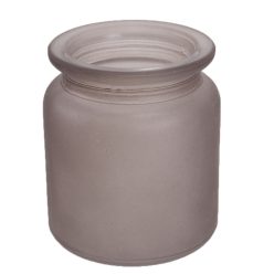 Ü.WOODEN TRAY CIRCLE V.BROWN FR. 9*7