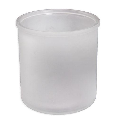 Ü.KASPOT CIRCLE WHITE FR. 12*12