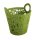 FELT POT+2EAR SNOW.GREEN 16