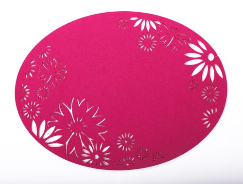 DEK.FELT UNDER.VIR.PINK30*40