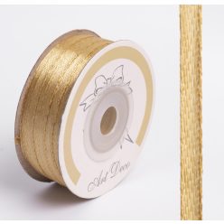 SZ.SZATÉN ARANY     3MM*50M