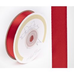SZ.SZATÉN PIROS    15MM*25M