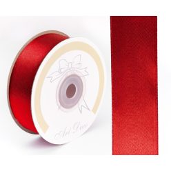 SZ.SZATÉN PIROS    25MM*25M