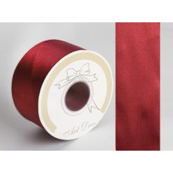 SZ.SZATÉN BORDÓ    38MM*25M