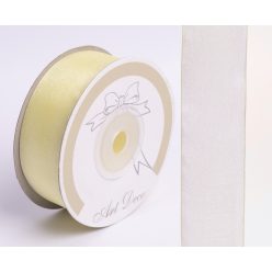 SZ.ORGANZA KRÉM    25MM*25M