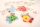 WOODEN BOARD WATER ANIMAL"B-DAY"4S