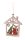 WOODEN CUT HOUSE IN REINDEER P12*24