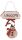 WOODEN CUT WELCOME SNOWMAN14*28