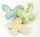 DEK.TEXT.BUTTERFLY*3/LACE 10